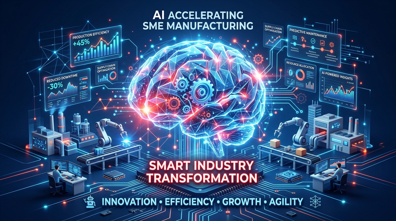 AI Transformation for Small Businesses